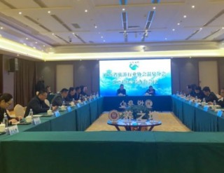 山东省旅游行业协会温泉分会2024年会长办公会议成功举办